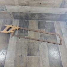 Vintage butcher saw for sale  Colbert