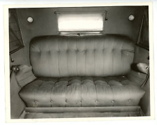 Foto interior de producción vintage 8x10 Rolls Royce utilería de película estudio Paramount segunda mano  Embacar hacia Mexico