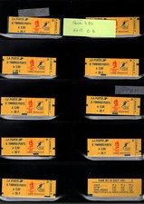 Carnet briat serie d'occasion  Raphele-les-Arles