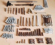 Vintage carpenters bolts for sale  SOLIHULL