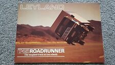 Leyland t45 roadrunner for sale  NUNEATON