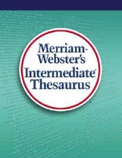 Merriam websters intermediate for sale  Montgomery