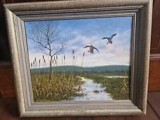 Vintage oil painting for sale  WORCESTER