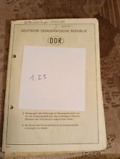 Ddr futterverteilwagen anhäng gebraucht kaufen  Tangerhütte