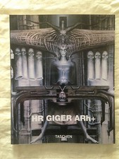 Giger arh taschen usato  Italia