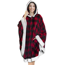 Wearable hooded blanket for sale  Los Angeles