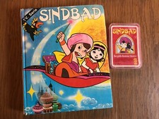 Sindbad serie band gebraucht kaufen  Windorf
