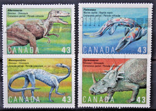 Canada 1993 animali usato  Vicenza