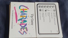 100 cards charades for sale 100 cards charades for sale  BARNET