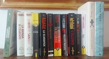 Lotto libri thriller usato  Fara in Sabina