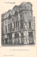 Paris apres siege d'occasion  France