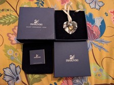 Swarovski heart 2006 for sale  PENZANCE
