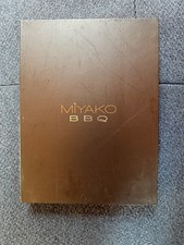 Neues miyako bbq gebraucht kaufen  Winterspelt