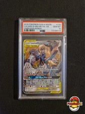 Psa lucario melmetal for sale  STOKE-ON-TRENT