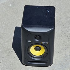 KRK Systems Rokit 5 Powered monitor de estúdio alto-falante estéreo com cabo de alimentação usado comprar usado  Enviando para Brazil
