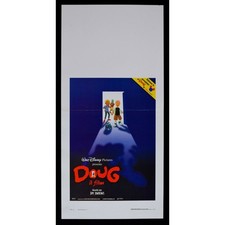 Locandina doug walt usato  Nocera Superiore