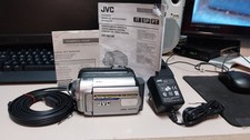 Videocamera mini jvc usato  Catania