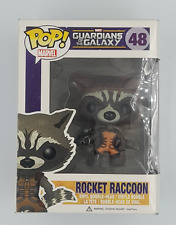 Pop marvel rocket for sale  WINCANTON