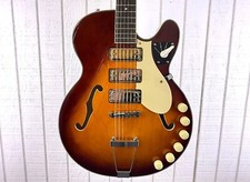 Airline h59 honeyburst for sale  Swansea
