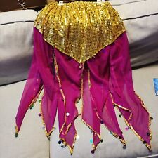 Gonna bellydance danza usato  Modena