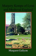 Margery kempe lynn for sale  UK