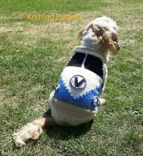 Knitting pattern camper for sale  LONDON