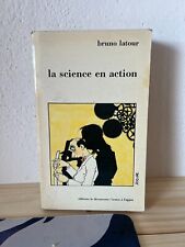 Bruno latour science usato  Roma