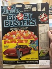 Vintage ghostbusters cereal for sale  Las Vegas