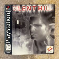 Silent hill manual d'occasion  Expédié en Belgium