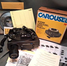 Kodak carousel 850h for sale  Sterling Heights