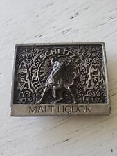 Vtg schlitz malt for sale  Palos Hills