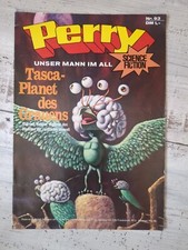 Perry moewig comic gebraucht kaufen Perry moewig comic gebraucht kaufen  Bad Münder