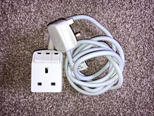 Masterplug lead way for sale  LONDON