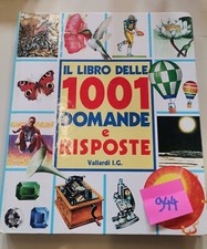 Libro delle 1001 usato  Pordenone