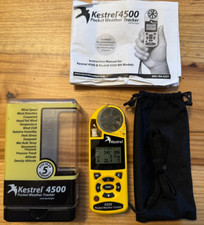 Kestrel 4500 pocket for sale  Huntington