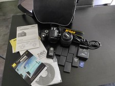 Nikon d60 dslr gebraucht kaufen  Kaiserslautern