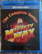 Mighty Max, complete 1993 series DVD segunda mano  Embacar hacia Mexico