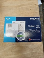 Drayton rf601 digistat for sale  MANCHESTER