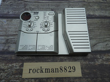 Pedal de efeitos múltiplos de guitarra ZOOM 606 GUITAR do Japão comprar usado  Enviando para Brazil