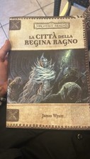 Libro dungeon dragons usato  Lodi