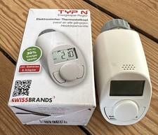 Elektronischer thermostatkopf  gebraucht kaufen  Rostock