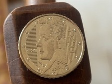 Centimes euro 2024 d'occasion  Luynes