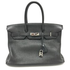 Hermès birkin black for sale  UK