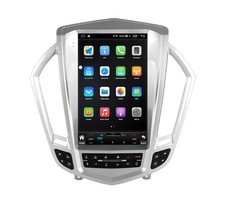 Rádio de carro 12,1" para Cadillac SRX 2007-2012 4G áudio de navegação Carplay Tesla (C5) comprar usado Rádio de carro 12,1" para Cadillac SRX 2007-2012 4G áudio de navegação Carplay Tesla (C5) comprar usado  Enviando para Brazil