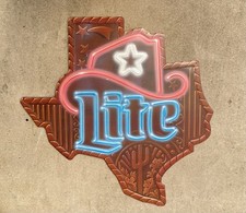miller beer neon signs for sale miller beer neon signs for sale Austin