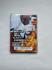 Robbie Williams-What We Did Last Summer-Live at Knebworth (DVD, 2003) All Region comprar usado  Enviando para Brazil