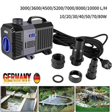 3000 12000l teichpumpe gebraucht kaufen  Bremen