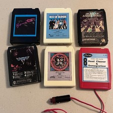 80s track tape for sale  Alton