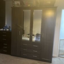 Piece bedroom furniture for sale  CAMBRIDGE