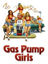 Gas pump girls for sale  GILLINGHAM